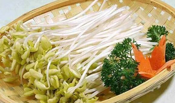 豆芽 意想不到的好处